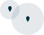 radius pins